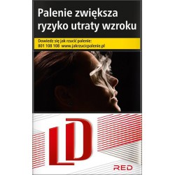 Papierosy LD RED KS