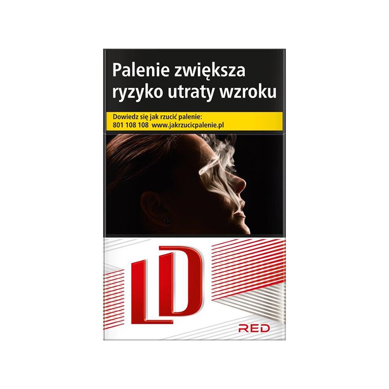 Papierosy LD RED KS