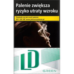 Papierosy LD GREEN KS