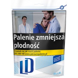 Tytoń LD BLUE 70g.