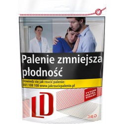 Tytoń LD RED 70g.