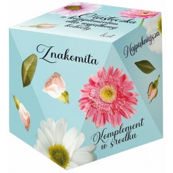 CIASTECZKO Z WRÓŻBĄ DLA KOBIET (1szt)