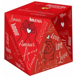 CIASTECZKO Z WRÓŻBĄ DLA ZAKOCHANYCH (1szt)