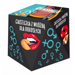 CIASTECZKO Z WRÓŻBĄ DLA DOROSŁYCH (2szt)