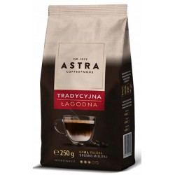 Kawa mielona ASTRA TRADYCYJNA 250g.