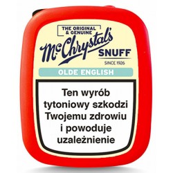 Tabaka McCHRYSTALS OLDE ENGLISH 8g.