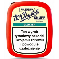 Tabaka McCHRYSTALS GLACIER 8g.