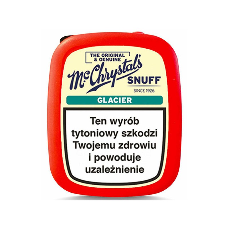 Tabaka McCHRYSTALS GLACIER 8g.
