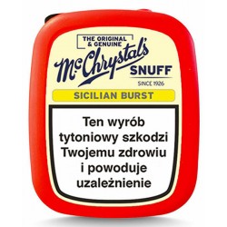 Tabaka McCHRYSTALS SICILIAN BURST 8g.