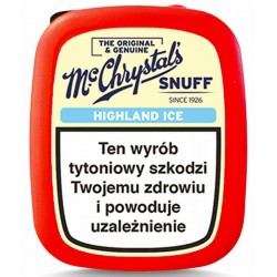 Tabaka McCHRYSTALS HIGLAND ICE 8g.