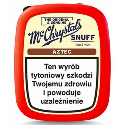 Tabaka McCHRYSTALS AZTEC 8g.