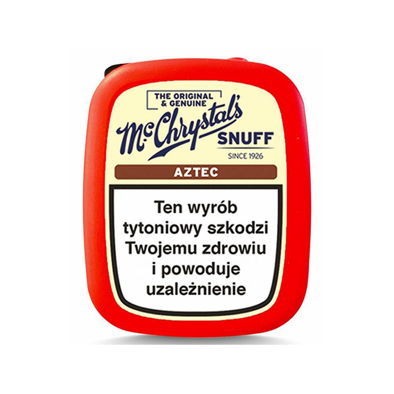 Tabaka McCHRYSTALS AZTEC 8g.