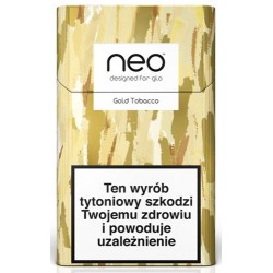 Wkłady tytoniowe NEO GOLD TOBACCO (10)