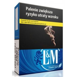 Papierosy L&M BLUE LABEL 22