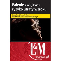 Papierosy L&M RED LABEL 22 KS