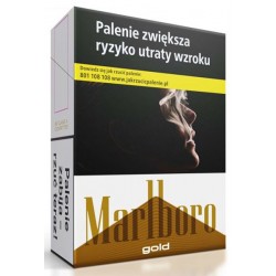 Papierosy MARLBORO GOLD 22 KS