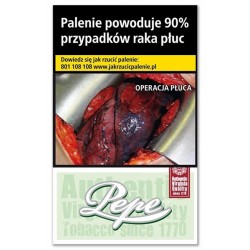 Papierosy PEPE EASY GREEN 20 KS