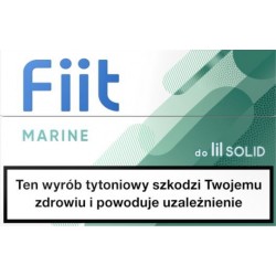 Wkłady tytoniowe FIIT MARINE (10)