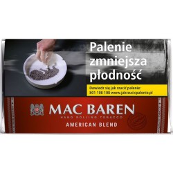 Tytoń MAC BAREN AMERICAN BLEND 30g