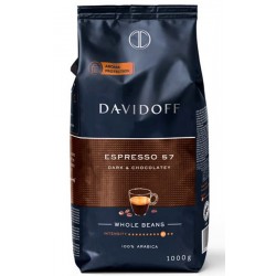 Kawa ziarnista DAVIDOFF ESPRESSO 1kg.