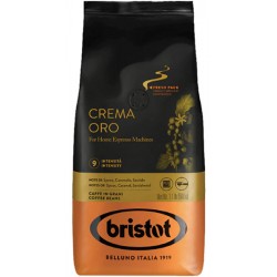 Kawa ziarnista BRISTOT CREMA ORO 500g.