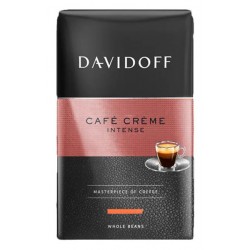 Kawa ziarnista DAVIDOFF CAFFE CREME INTENSE 500g.