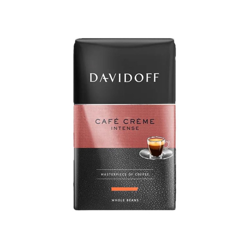 Kawa ziarnista DAVIDOFF CAFFE CREME INTENSE 500g.