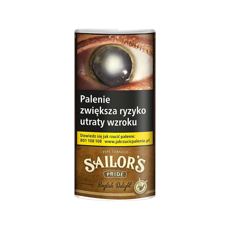 Tytoń SAILOR'S PRIDE ENGLISH DELIGHT 40g