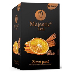 Herbata ekspresowa BIOGENA ZIMOWY PONCZ - 20 torebek