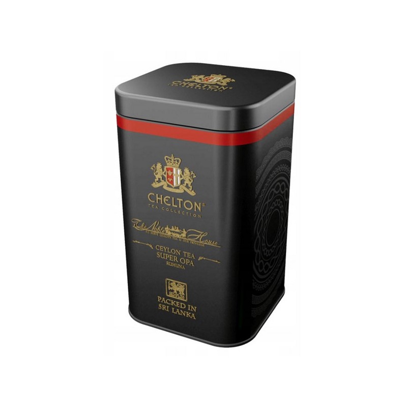 Herbata liściasta CHELTON SUPER OPA 100g.