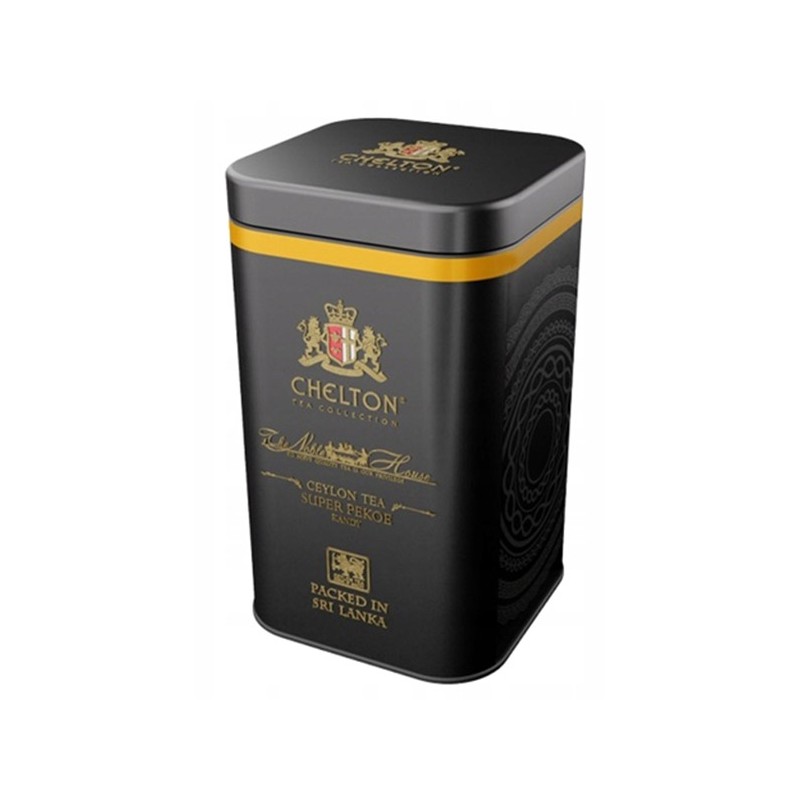 Herbata liściasta CHELTON SUPER PEKOE 100g.