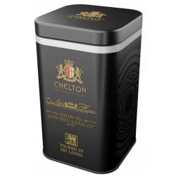 Herbata liściasta CHELTON SUPER PEKOE & BERGAMOTH 100g.