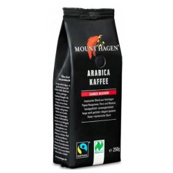 Kawa ziarnista MOUNT HAGEN 250g.