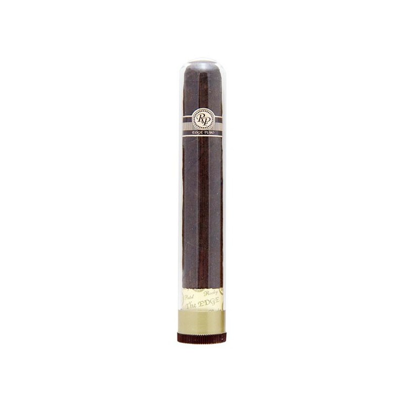 Cygaro ROCKY PATEL THE EDGE MADURO ROBUSTO GLASS TUBO (1)