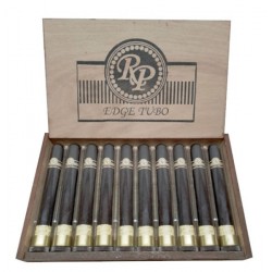 Cygaro ROCKY PATEL THE EDGE MADURO ROBUSTO GLASS TUBO (1)