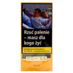Cygaretki COHIBA CLUB (10)