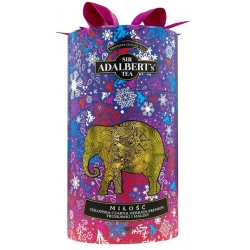 Herbata liściasta ADALBERT'S MIŁOŚĆ 80g.