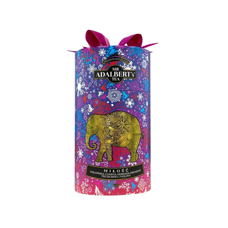 Herbata liściasta ADALBERT'S MIŁOŚĆ 80g.