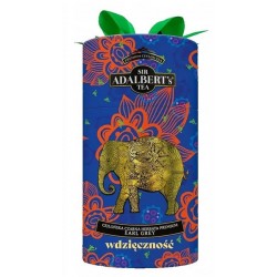 Herbata liściasta ADALBERT'S WDZIĘCZNOŚĆ 80g.