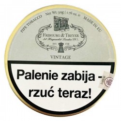 Tytoń FRIBOURG & TREYER VINTAGE  FLAKE 50g.