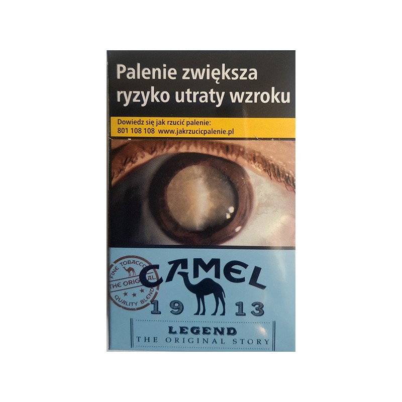 Papierosy CAMEL LEGEND BLUE KS