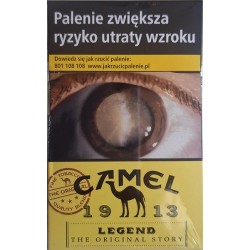 Papierosy CAMEL LEGEND YELLOW KS