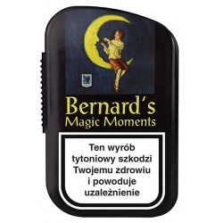 Tabaka BERNARD MAGIC MOMENTS BLACK 10g.