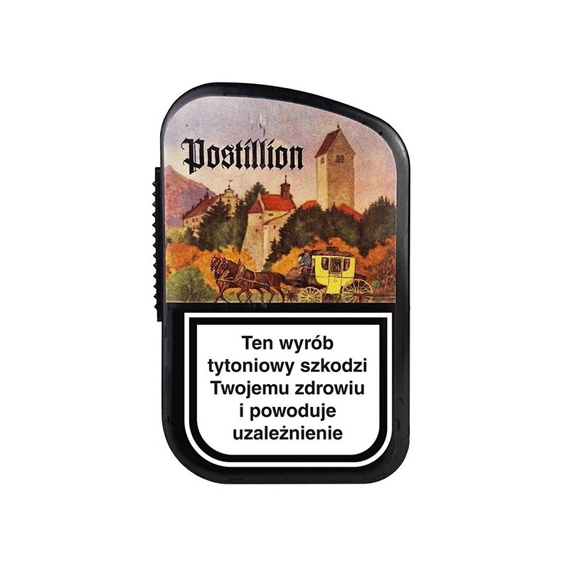 Tabaka BERNARD POSTILLION 10g.