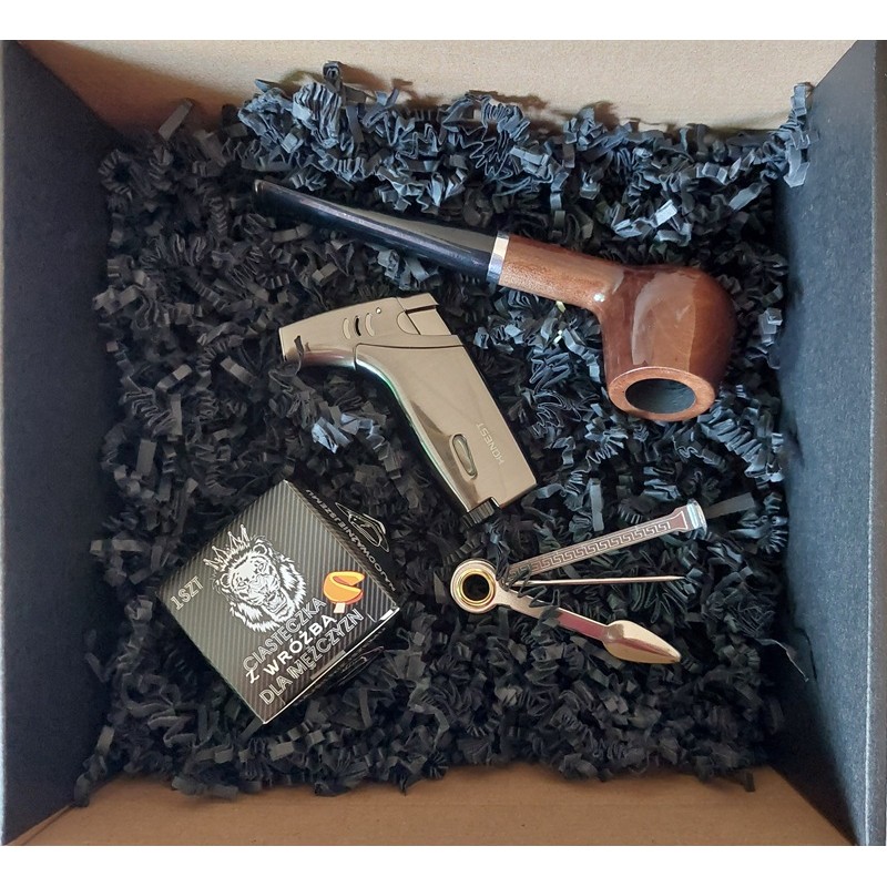 Zestaw prezentowy zaplniczka HONEST