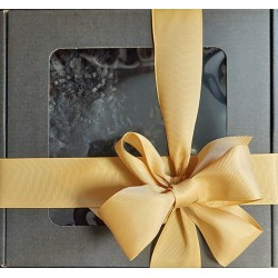 Zestaw prezentowy popielnica ANGELO