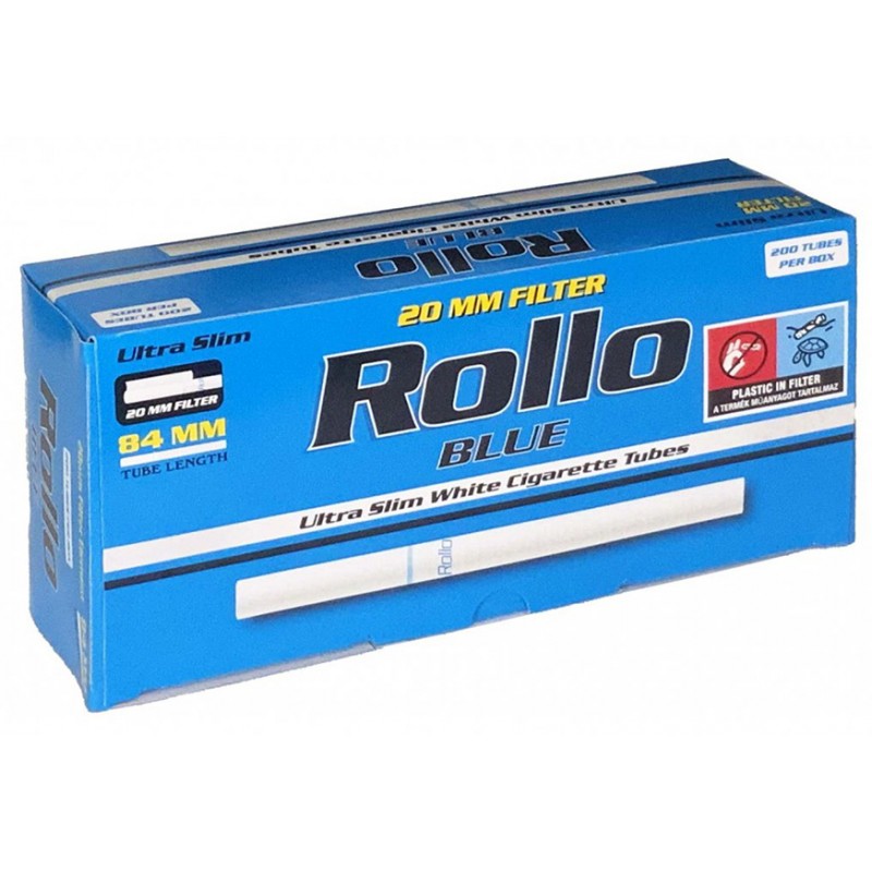Gilzy ROLLO BLUE ULTRA SLIM 200