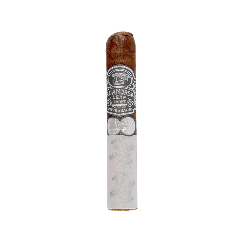 Cygaro AGANORSA LEAF ANIVERSARIO MADURO GRAN ROBUSTO (1)