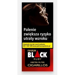 CYGARETKI DJARUM RUBY FILTER (10)