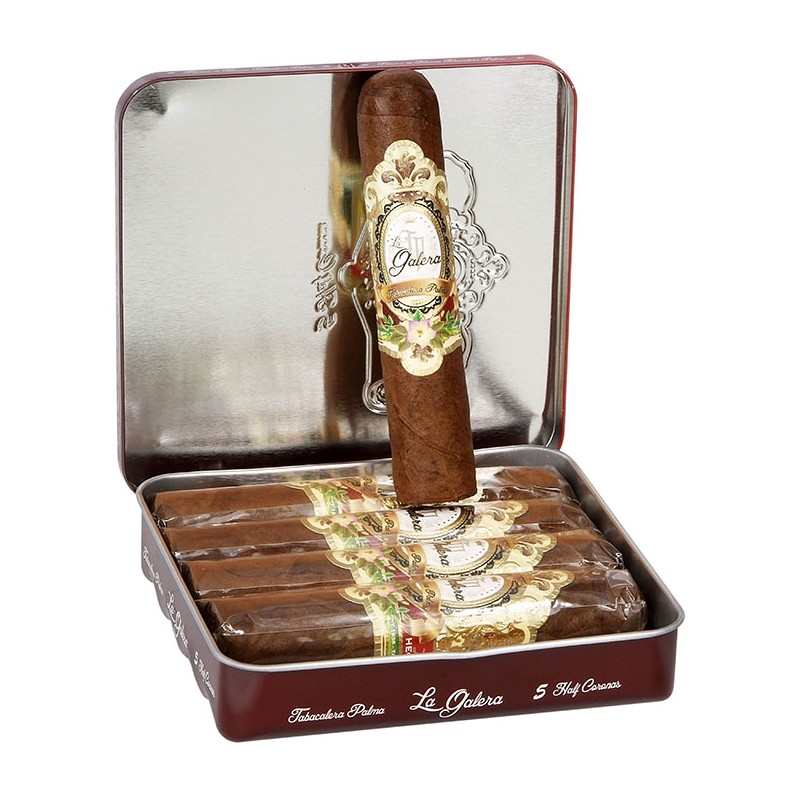 Cygaro LA GALERA HABANO HALF CORONA (5)